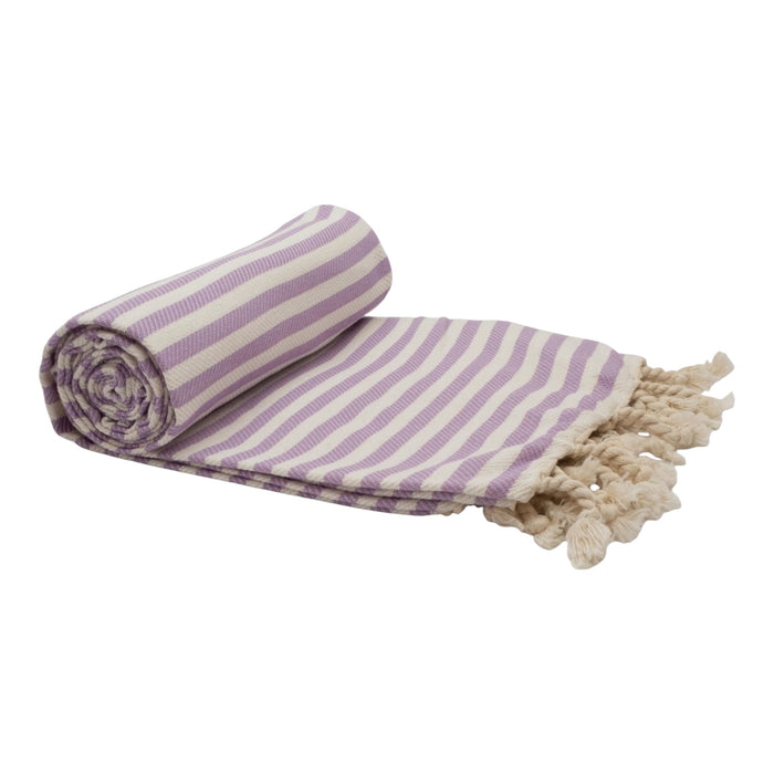 CODU - Portsea Cotton Towel - Lilac