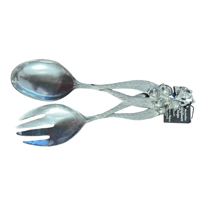Wolfgang Schulze - Salad Servers