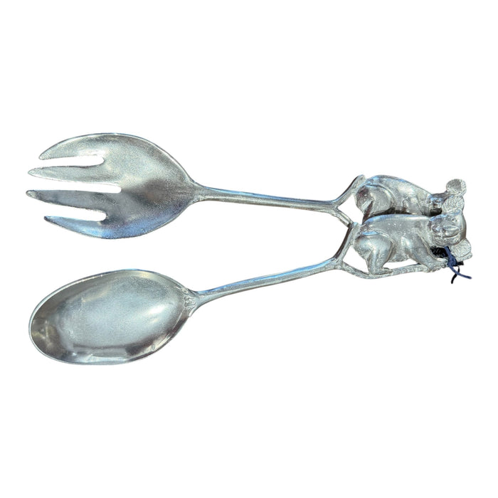 Wolfgang Schulze - Salad Servers