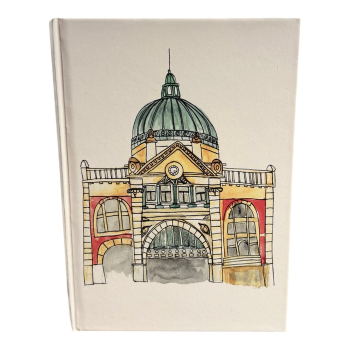 Nuovo - Journal A5 - Flinders Street