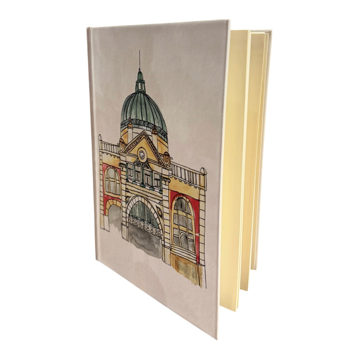 Nuovo - Journal A5 - Flinders Street
