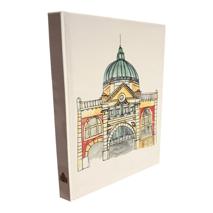 Nuovo - Journal A5 - Flinders Street