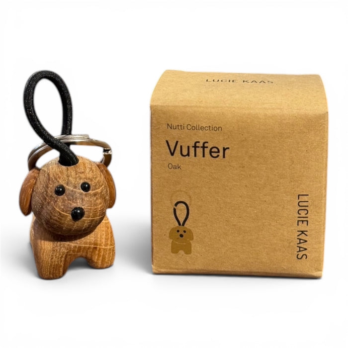 Nutti - Dog Keyring - Vuffer