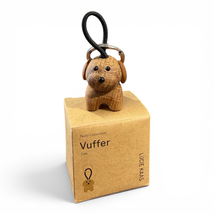 Nutti - Dog Keyring - Vuffer