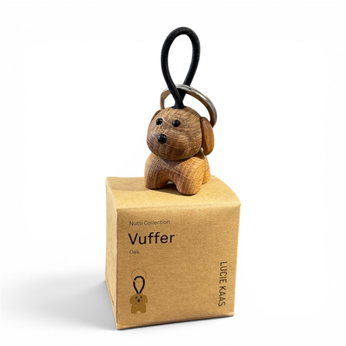 Nutti - Dog Keyring - Vuffer