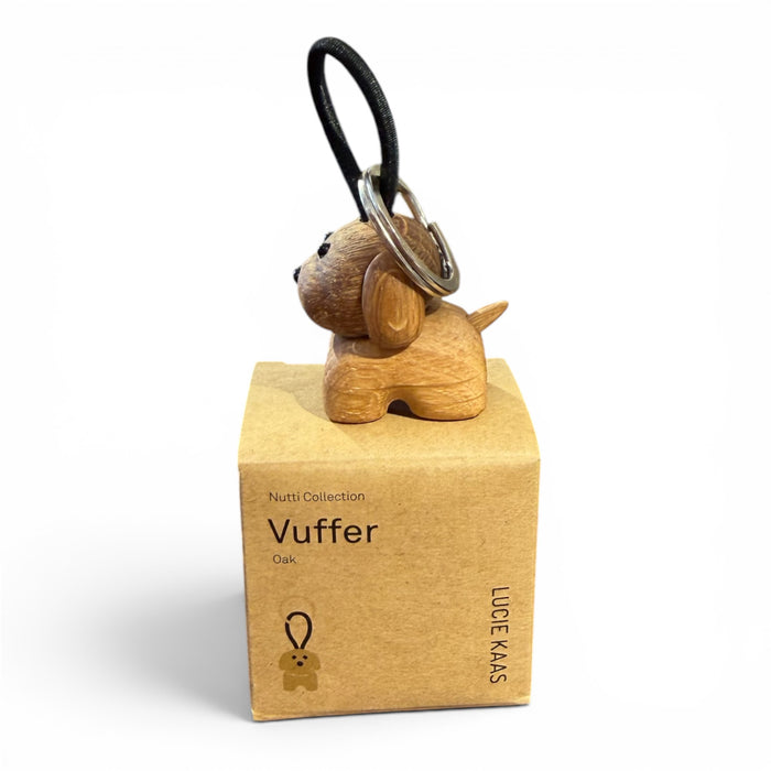 Nutti - Dog Keyring - Vuffer