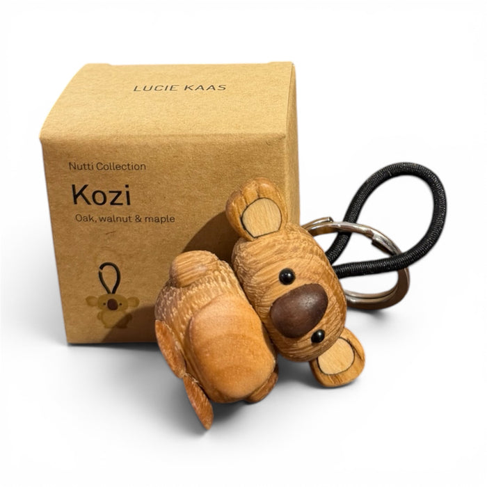 Nutti - Koala Keyring - Kozi