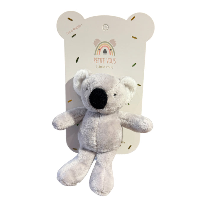 Petite Vous - Rattle - Kip Koala