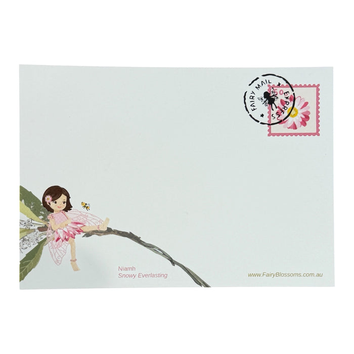 Fairy blossoms - Individual Postcard