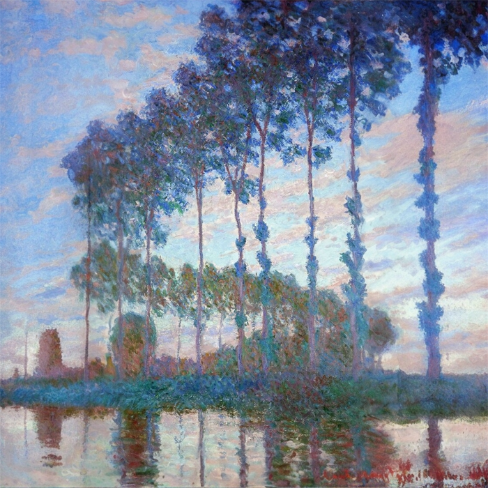 Sip & Paint, Painting Workshop, Claude Monet