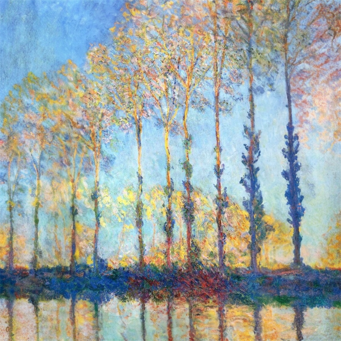 Sip & Paint, Painting Workshop, Claude Monet