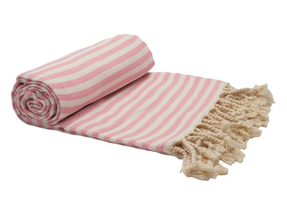 CODU - Portsea Cotton Towel - Blush