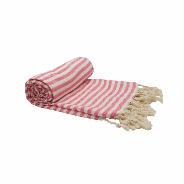 CODU - Portsea Cotton Towel - Rose