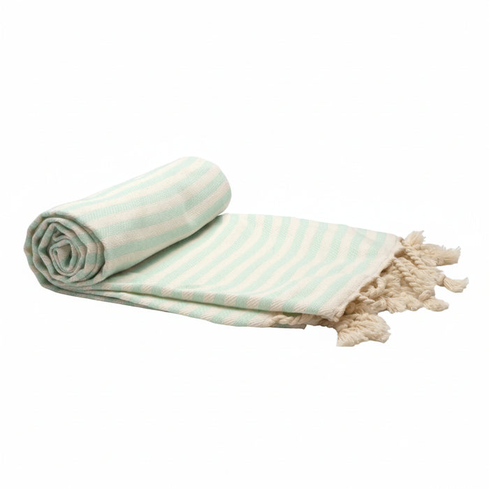 CODU - Portsea Cotton Towel - Seafoam