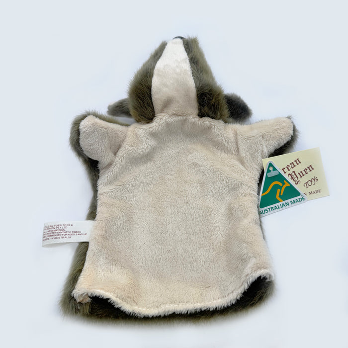 Ocean Yuen Toys - Hand Puppet - Possum