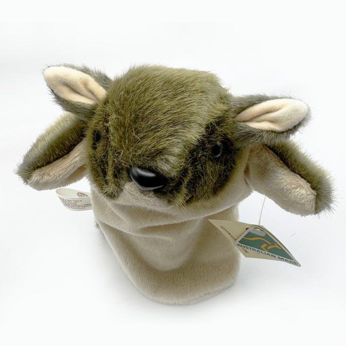 Ocean Yuen Toys - Hand Puppet - Possum