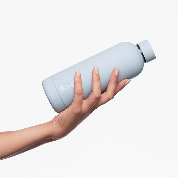 Beysis - Insulated Water Bottle - 500ml - Powder Blue