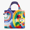 LOQI - Recycled Shopping Bag - Robert Delaunay - Circular Forms