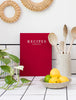 Write To Me - Recipes Passed Down Journal - Wine