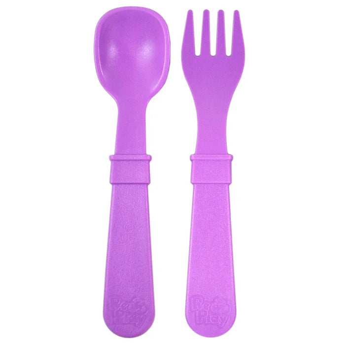 Re Play - Kids Cutlery - 2 Piece Pack