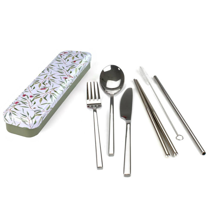 RetroKitchen - Carry Your Cutlery - Eucalyptus