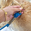 Dog & Human - Dog Lead - Santorini