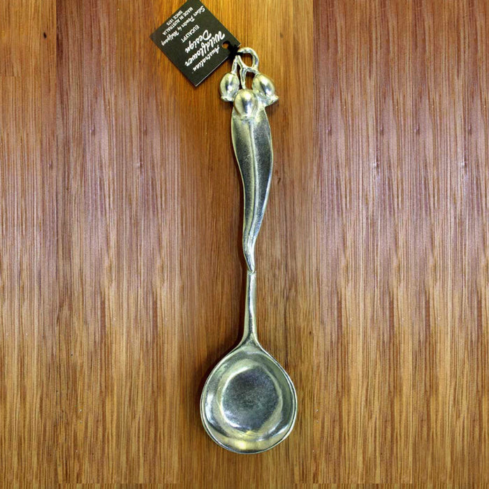 Wolfgang Schulze - Sauce Spoon