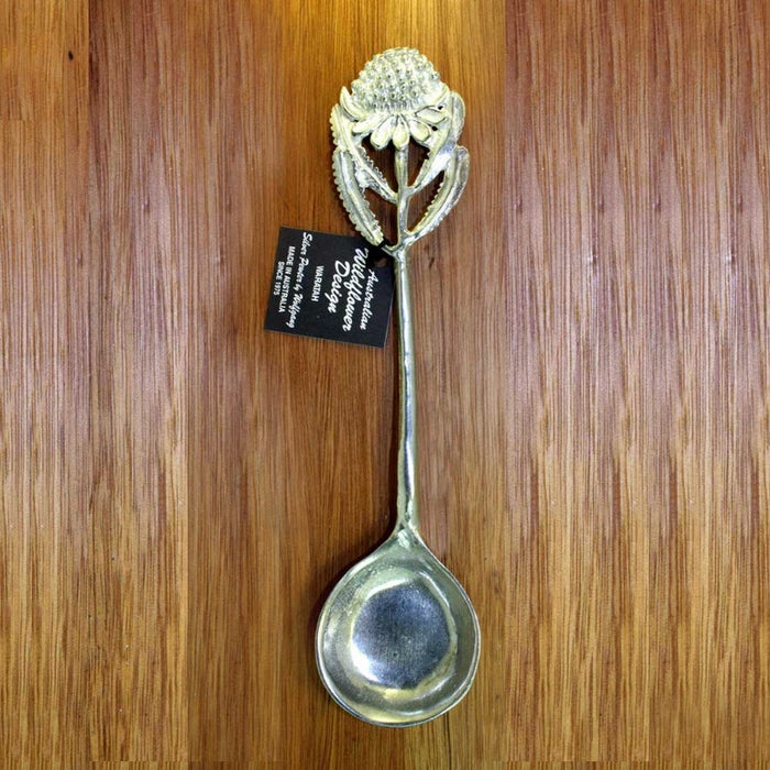 Wolfgang Schulze - Sauce Spoon