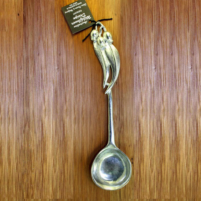 Wolfgang Schulze - Sauce Spoon