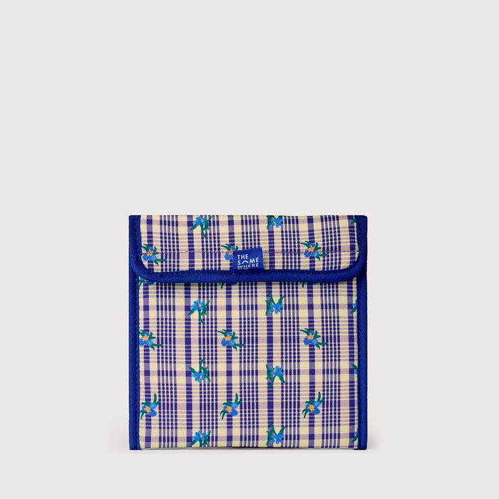 The Somewhere Co - Snack Bag - Bluebell