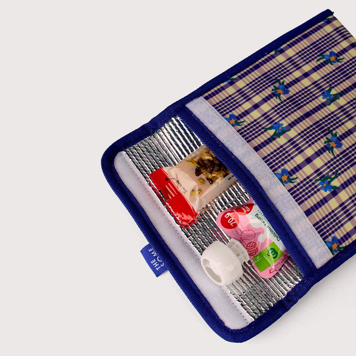 The Somewhere Co - Snack Bag - Bluebell