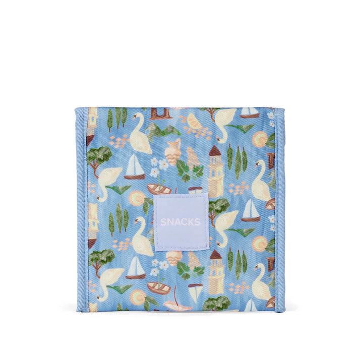 The Somewhere Co - Snack Bag - Swan Lake