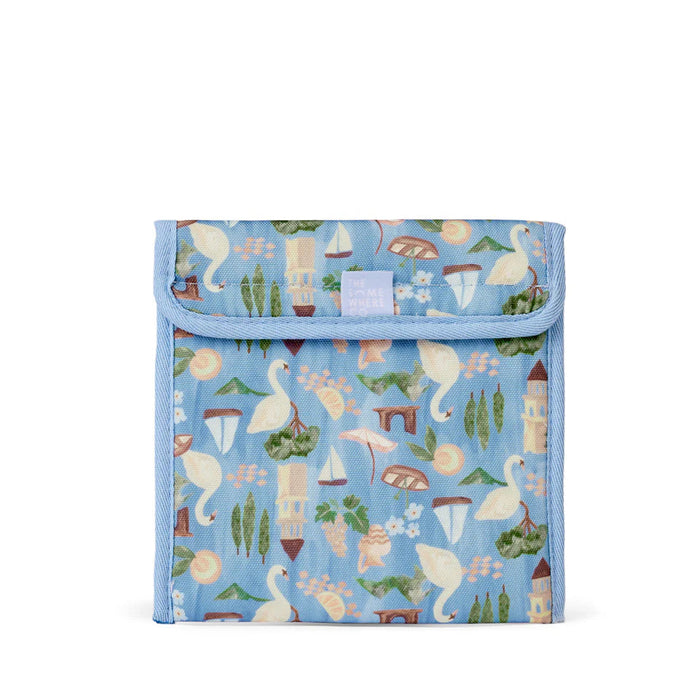 The Somewhere Co - Snack Bag - Swan Lake