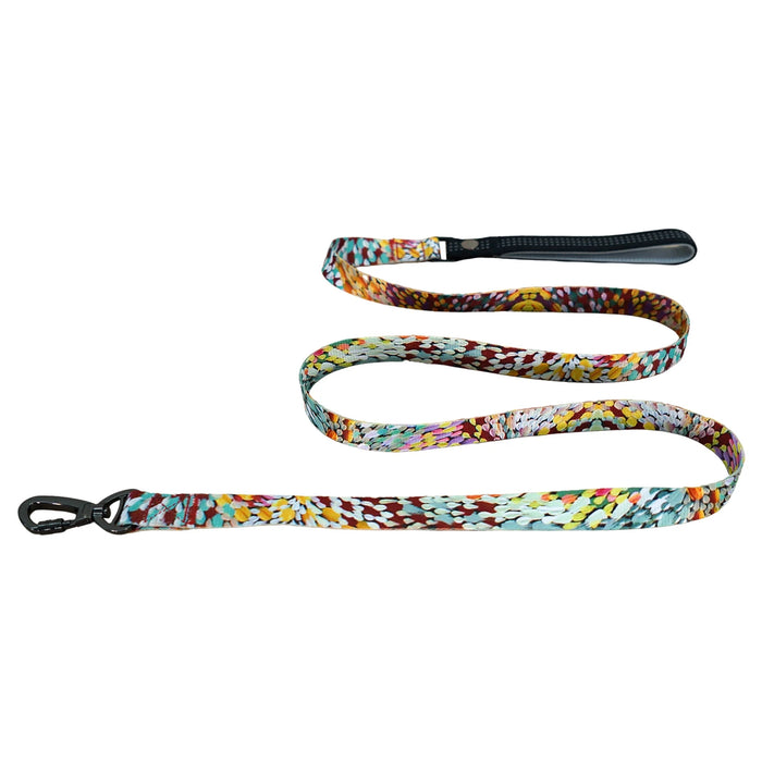 Utopia Australia -Dog Lead- Janelle Stockman - Large