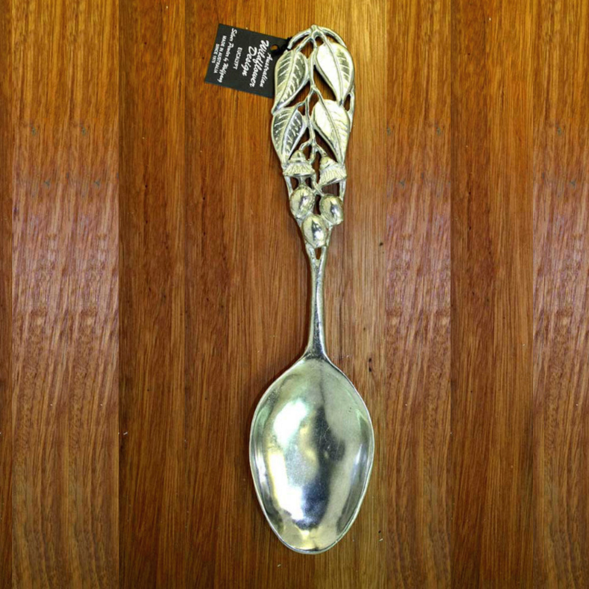 Wolfgang Schulze - Serving Spoon — Blackbird & Fox