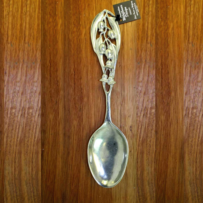 Wolfgang Schulze - Serving Spoon