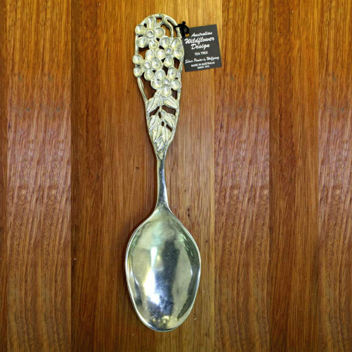 Wolfgang Schulze - Serving Spoon