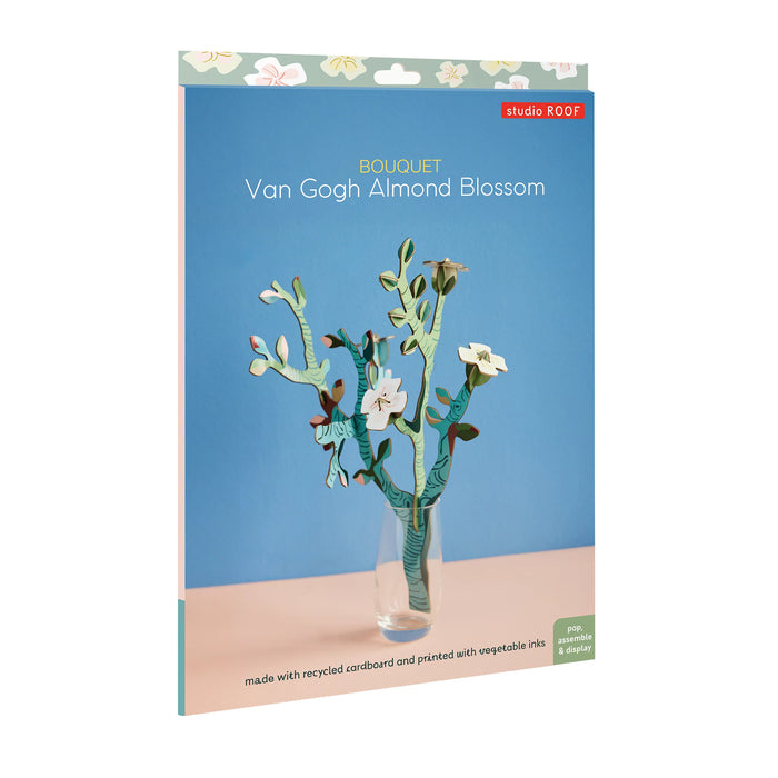 Studio Roof - Everlasting Flowers - Van Gogh - Almond Blossom