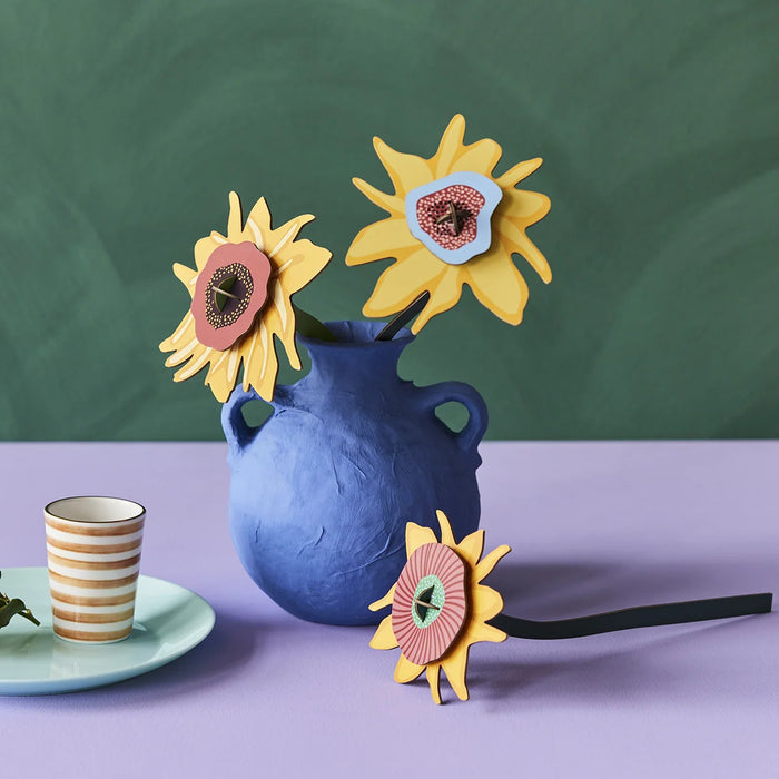 Studio Roof - Everlasting Flowers  - Van Gogh - Sunflowers