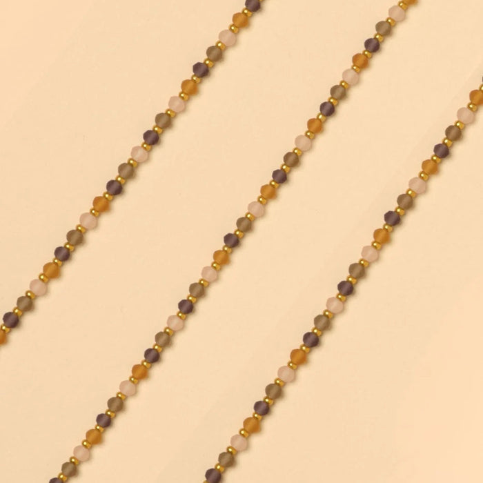 Sunny Cords - Fiona - Glassse Chain