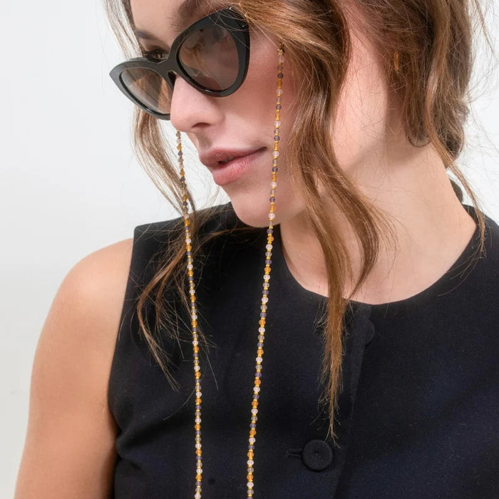 Sunny Cords - Fiona - Glassse Chain