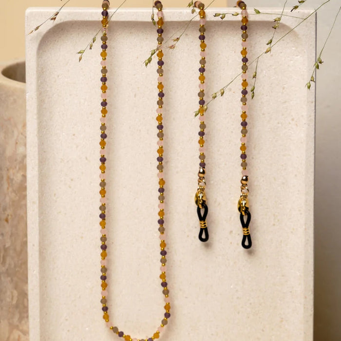 Sunny Cords - Fiona - Glassse Chain