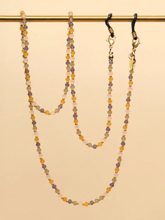 Sunny Cords - Fiona - Glassse Chain