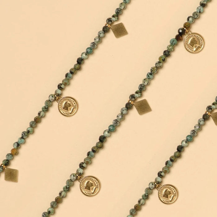 Sunny Cords - Joan - Glassse Chain