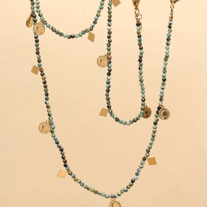 Sunny Cords - Joan - Glassse Chain