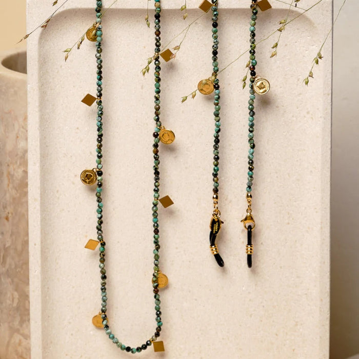 Sunny Cords - Joan - Glassse Chain