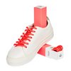 SLIWILS - Shoelaces - Neon - Coral