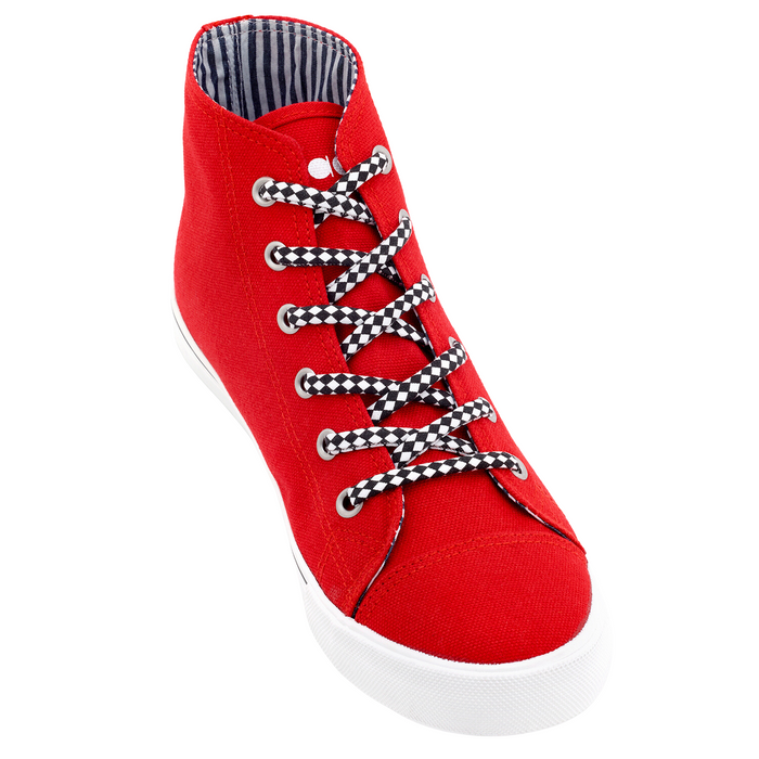 SLIWILS - Shoelaces - Jazz - Harlequin