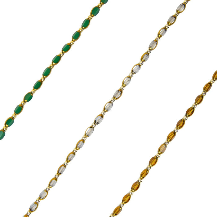 Sunny Cords - Sam Green - Glassse Chain