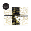 Inky Co - Gloss Roll Wrap - Pebbles Gold